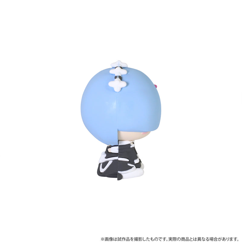 Re:Zero -Starting Life in Another World- Movic Rubber Mascot Rem