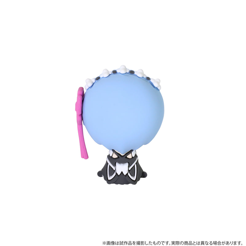 Re:Zero -Starting Life in Another World- Movic Rubber Mascot Rem