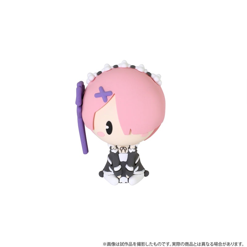 Re:Zero -Starting Life in Another World- Movic Rubber Mascot Ram