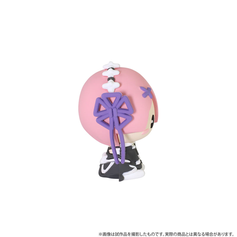 Re:Zero -Starting Life in Another World- Movic Rubber Mascot Ram