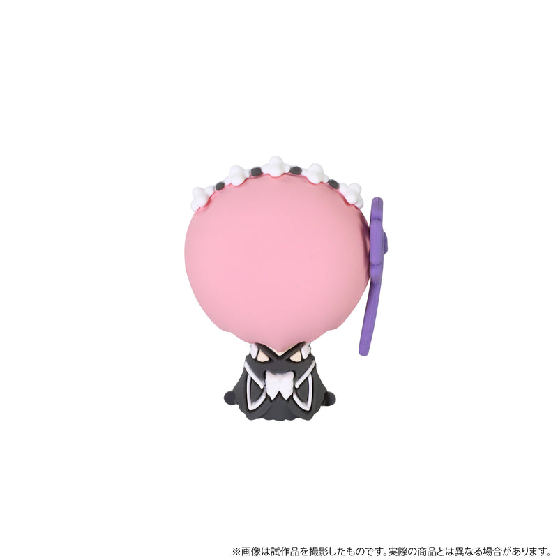 Re:Zero -Starting Life in Another World- Movic Rubber Mascot Ram