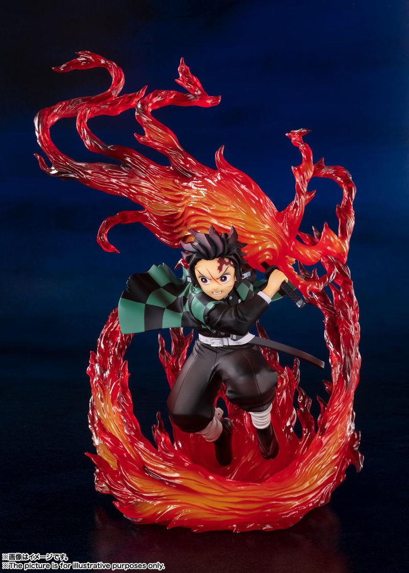 Demon Slayer: Kimetsu no Yaiba Bandai Figuarts Zero Kamado Tanjiro -Hinokami Kagura-(JP)