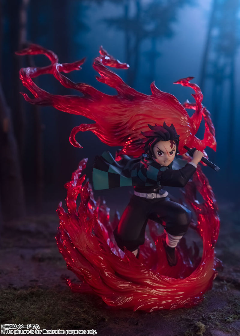Demon Slayer: Kimetsu no Yaiba Bandai Figuarts Zero Kamado Tanjiro -Hinokami Kagura-(JP)