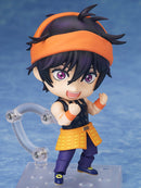 1684 JoJo's Bizarre Adventure Golden Wind Nendoroid Narancia Ghirga