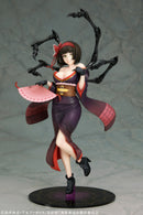 TSUKIMICHI -Moonlit Fantasy- Medicos Entertainment Black Spider of Calamity Mio 1/7 Scale Figure