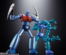 Mazinger Z Bandai Soul of Chogokin Mechanical Beasts 2 Set GX-25R Garada K7 & GX-26R Doublas M2