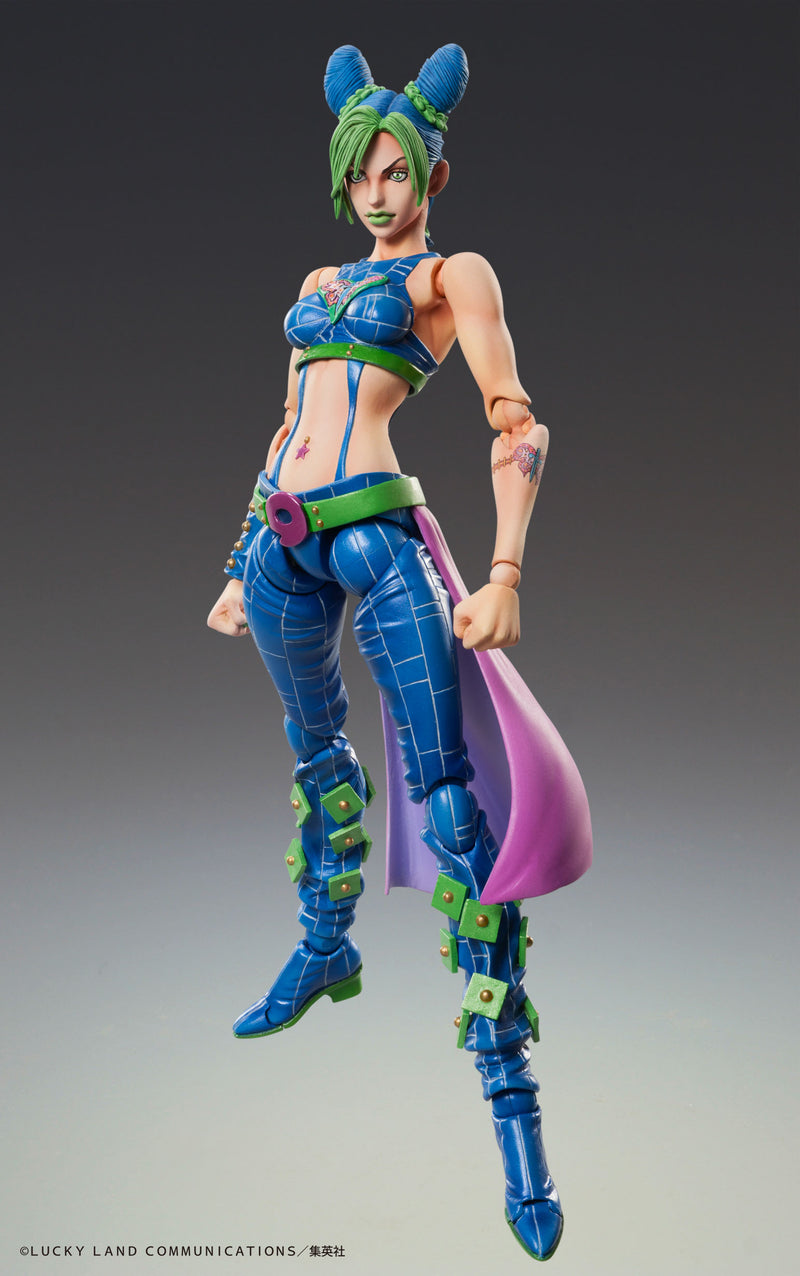 JOJO'S BIZARRE ADVENTURE Part6 [Stone Ocean] Medicos Entertainment Chozokado [Jolyne Cujoh]