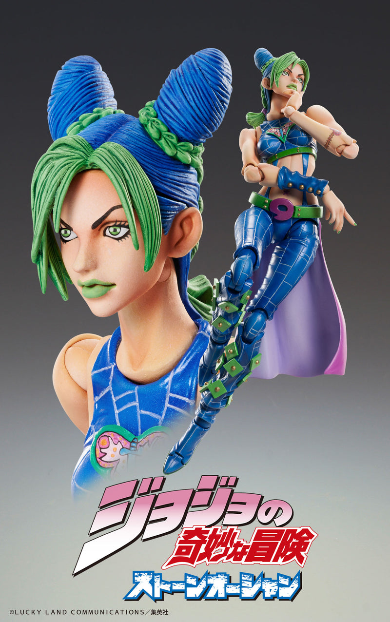 JOJO'S BIZARRE ADVENTURE Part6 [Stone Ocean] Medicos Entertainment Chozokado [Jolyne Cujoh]