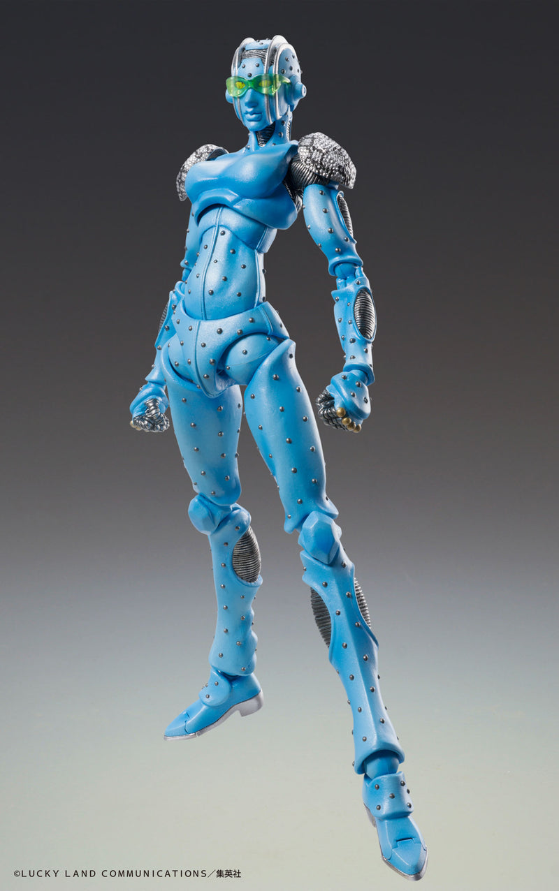 JOJO'S BIZARRE ADVENTURE Part6 [Stone Ocean] Medicos Entertainment Chozokado [S･F Stone Free]