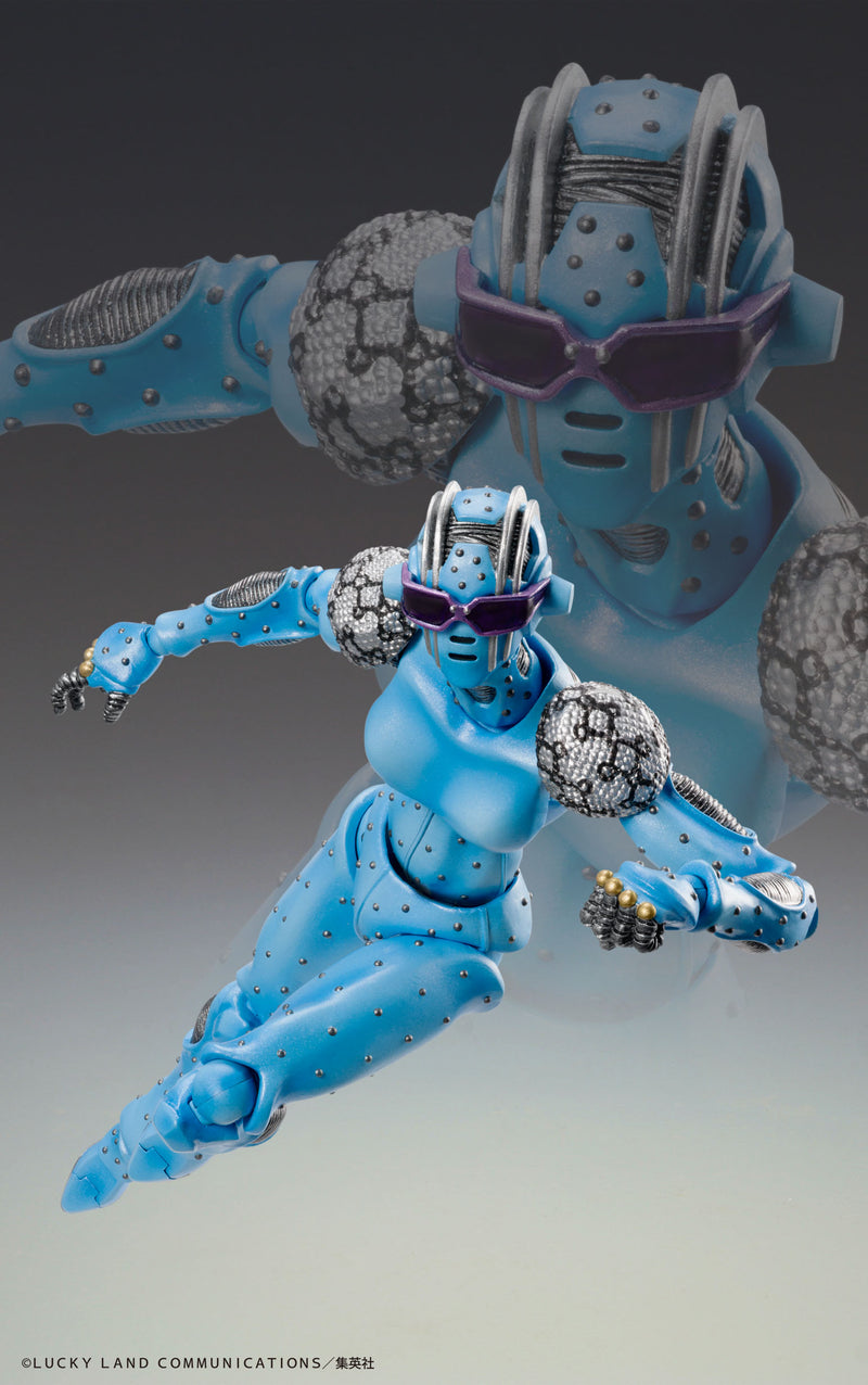 JOJO'S BIZARRE ADVENTURE Part6 [Stone Ocean] Medicos Entertainment Chozokado [S･F Stone Free]