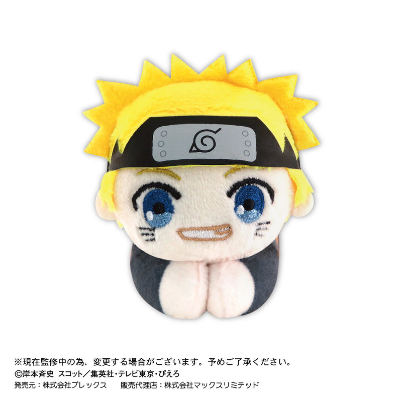 NARUTO -Shippuden- Plex NT-01 Hug x Character Collection(Box of 6)