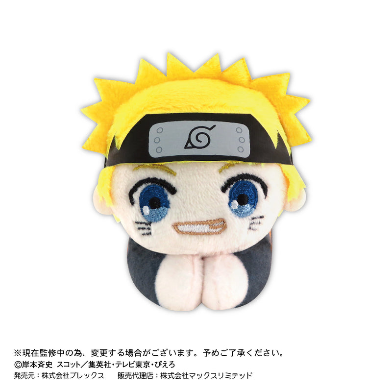 NARUTO -Shippuden- Plex NT-01 Hug x Character Collection(1 Random)