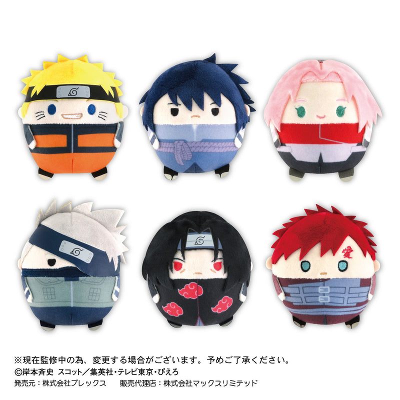 NARUTO -Shippuden- Plex NT-02 Fuwakororin(Box of 6)