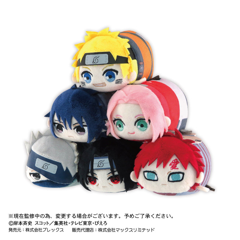 NARUTO -Shippuden- Plex NT-03 Potekoro Mascot(Box of 6)