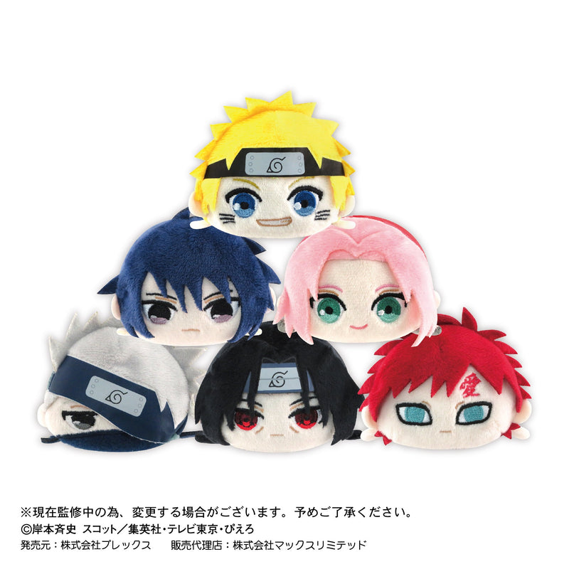 NARUTO -Shippuden- Plex NT-03 Potekoro Mascot(Box of 6)