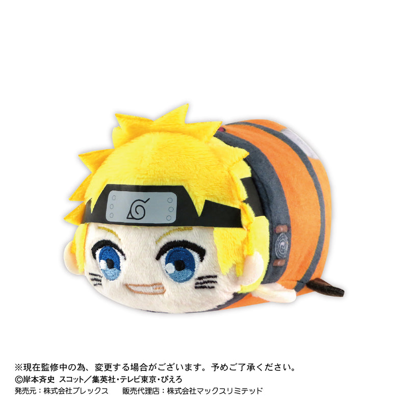 NARUTO -Shippuden- Plex NT-03 Potekoro Mascot(1 Random)