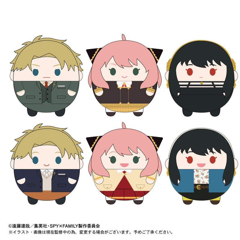 SPY x FAMILY Max Limited SPF-01 Fuwakororin (1 Random)