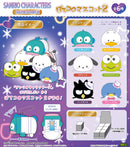 Sanrio Characters Max Limited SR-38 HAPIDANBUI Potekoro Mascot2(1 Random)