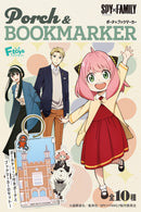 SPY x FAMILY F-Toys Pouch & Bookmarker(1 Random)