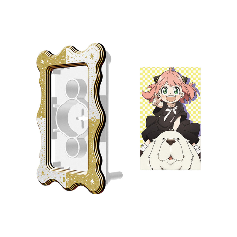 SPY x FAMILY F-Toys FR@ME Miniature Art Frame(1 Random)