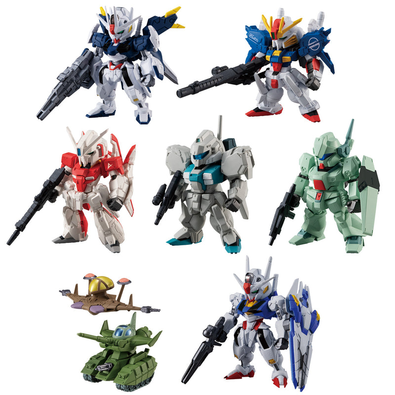Gundam Bandai FW Gundam Converge