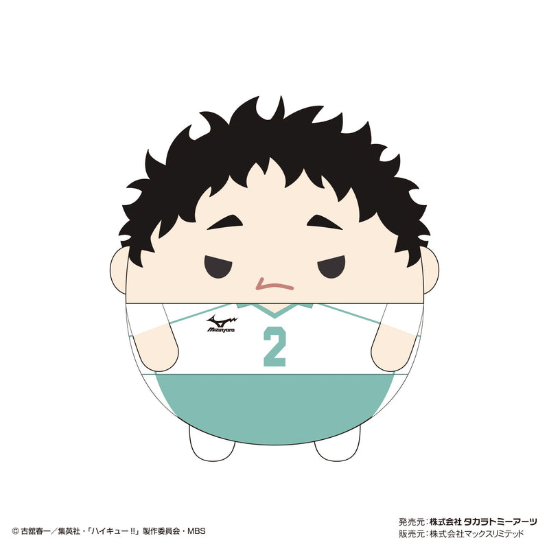 Haikyu!! Takaratomy Arts HQ-31 Fuwakororin 5 (Box of 6)