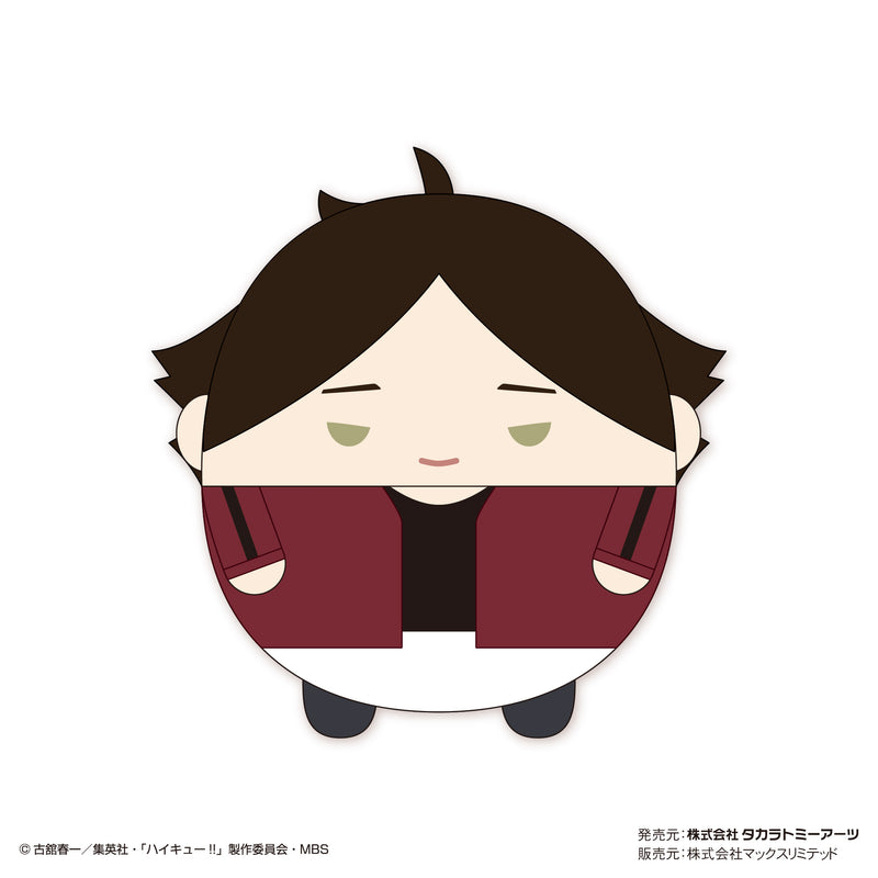 Haikyu!! Takaratomy Arts HQ-31 Fuwakororin 5 (1 Random)