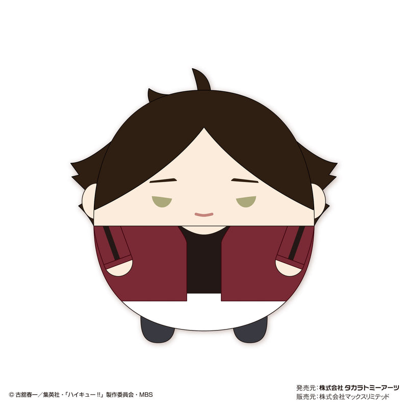 Haikyu!! Takaratomy Arts HQ-31 Fuwakororin 5 (Box of 6)