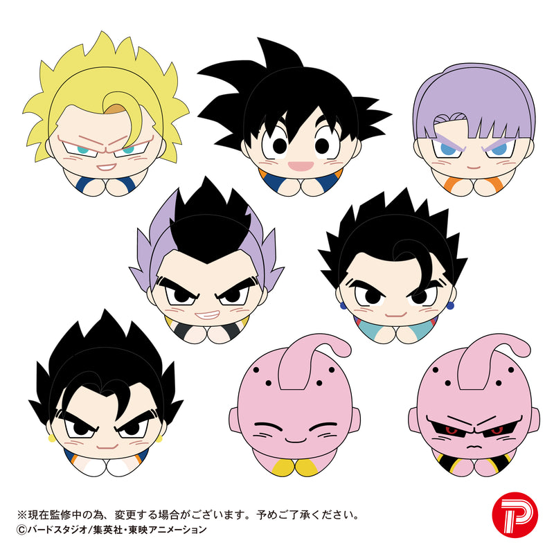 Dragon Ball Z Plex DB-116 Hug x Character Collection 3(1 Random)