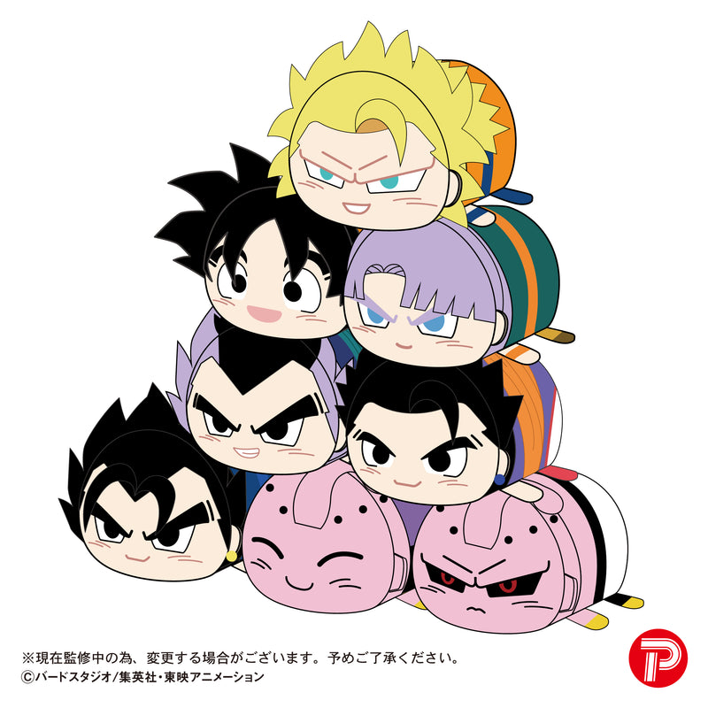 Dragon Ball Z Plex DB-117 Potekoro Mascot 3(1 Random)