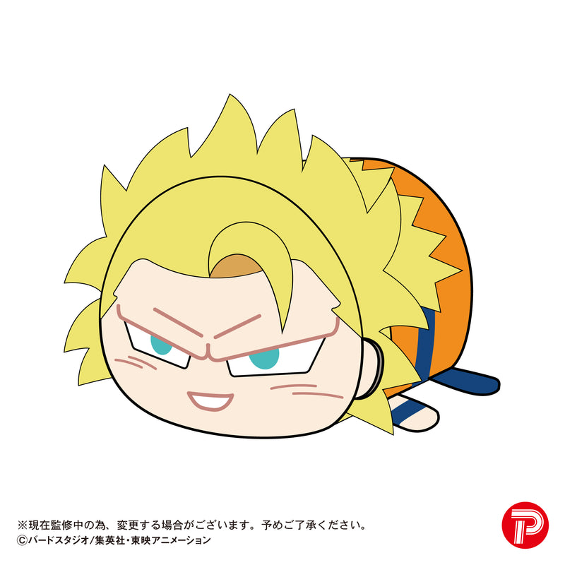 Dragon Ball Z Plex DB-117 Potekoro Mascot 3(1 Random)