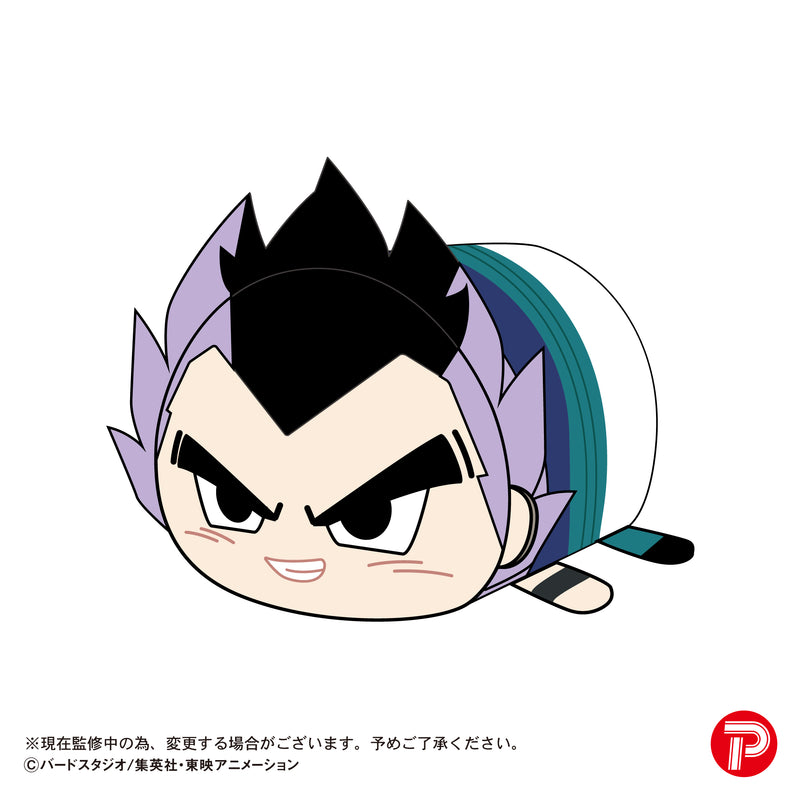 Dragon Ball Z Plex DB-117 Potekoro Mascot 3(1 Random)