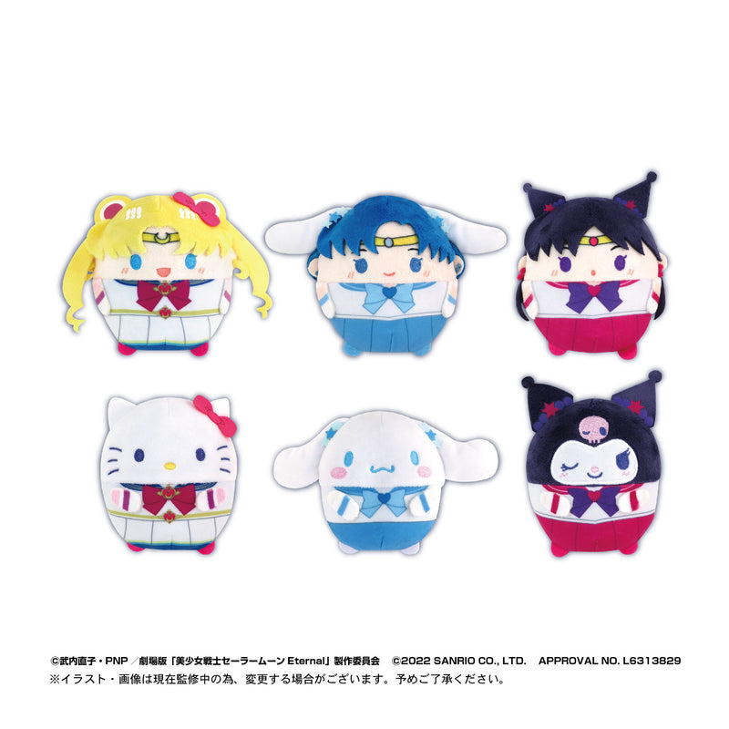 Pretty Guardian Sailor Moon Eternal Plex SM-01 x Sanrio Characters Collaboration Fuwakororin(1 Random)