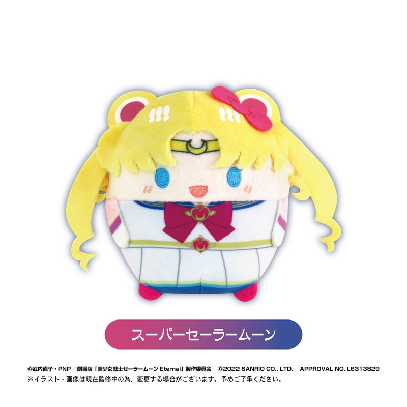 Pretty Guardian Sailor Moon Eternal Plex SM-01 x Sanrio Characters Collaboration Fuwakororin(1 Random)