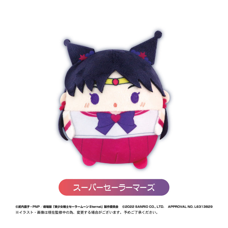 Pretty Guardian Sailor Moon Eternal Plex SM-01 x Sanrio Characters Collaboration Fuwakororin(1 Random)