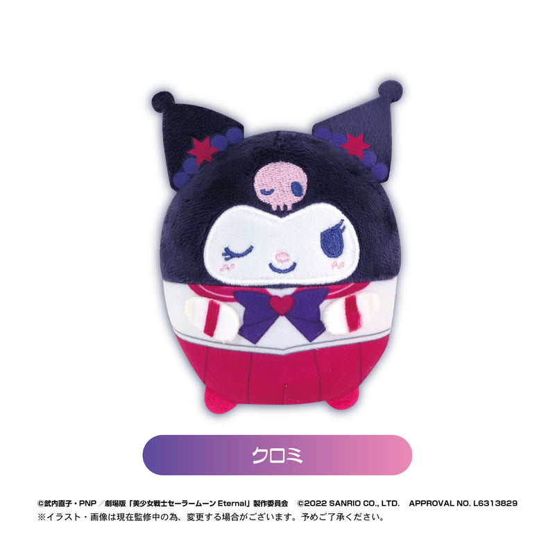 Pretty Guardian Sailor Moon Eternal Plex SM-01 x Sanrio Characters Collaboration Fuwakororin(1 Random)