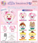 Pretty Guardian Sailor Moon Eternal Plex SM-02 x Sanrio Characters Collaboration Fuwakororin 2(1 Random)