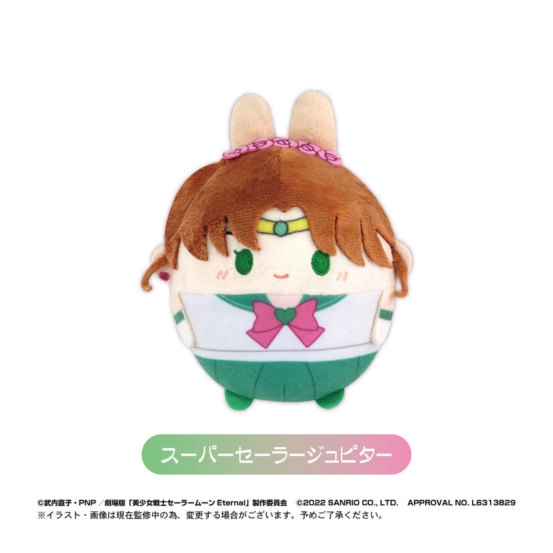 Pretty Guardian Sailor Moon Eternal Plex SM-02 x Sanrio Characters Collaboration Fuwakororin 2(1 Random)