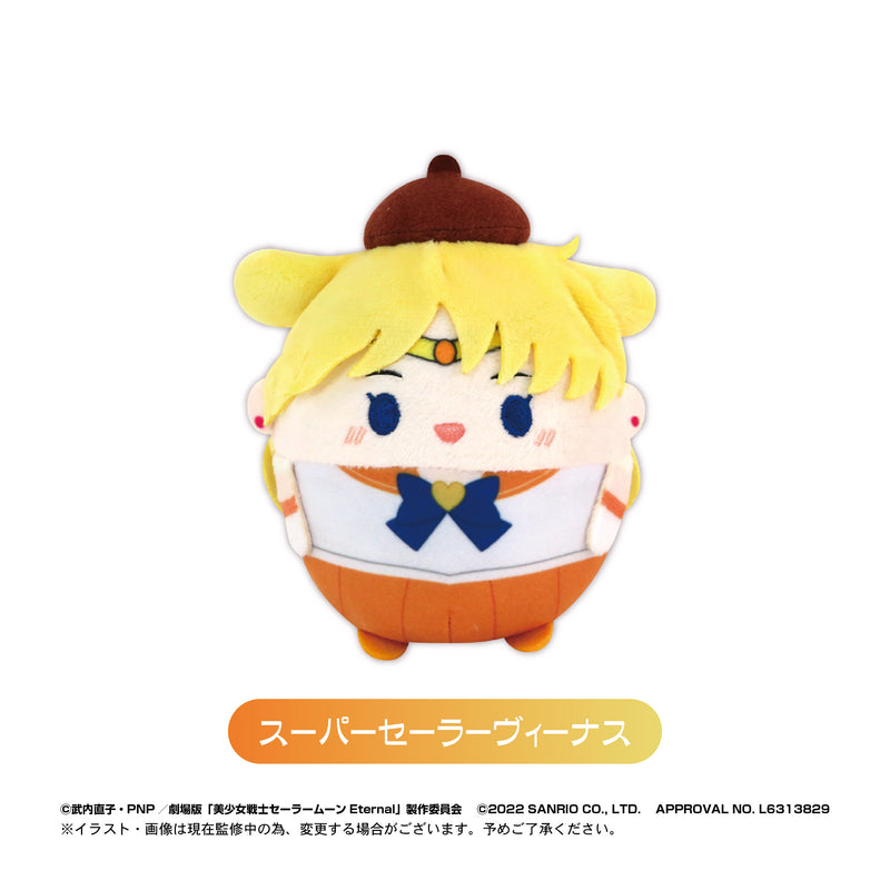 Pretty Guardian Sailor Moon Eternal Plex SM-02 x Sanrio Characters Collaboration Fuwakororin 2(1 Random)