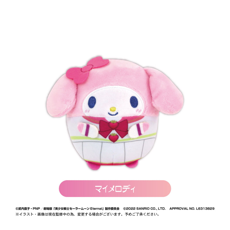 Pretty Guardian Sailor Moon Eternal Plex SM-02 x Sanrio Characters Collaboration Fuwakororin 2(1 Random)