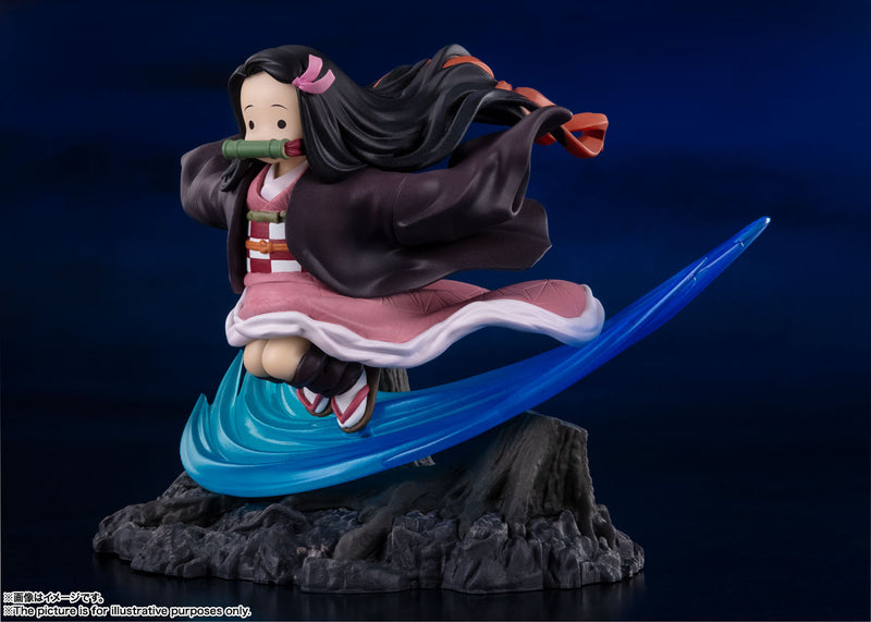 Demon Slayer: Kimetsu no Yaiba Bandai Figuarts Zero Kamado Nezuko (JP)