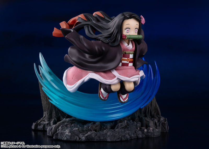 Demon Slayer: Kimetsu no Yaiba Bandai Figuarts Zero Kamado Nezuko (JP)