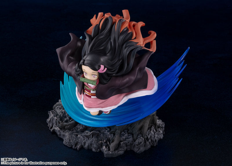 Demon Slayer: Kimetsu no Yaiba Bandai Figuarts Zero Kamado Nezuko (JP)