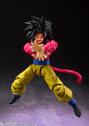 Dragon Ball GT Bandai S.H.Figuarts Super Saiyan 4 Son Gokou(JP)