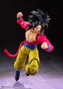 Dragon Ball GT Bandai S.H.Figuarts Super Saiyan 4 Son Gokou(JP)