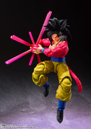 Dragon Ball GT Bandai S.H.Figuarts Super Saiyan 4 Son Gokou(JP)