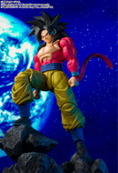 Dragon Ball GT Bandai S.H.Figuarts Super Saiyan 4 Son Gokou(JP)