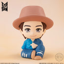 BTS TinyTAN Bandai Relacot Permission to Dance (1 Random)