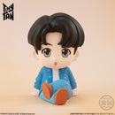 BTS TinyTAN Bandai Relacot Permission to Dance (1 Random)
