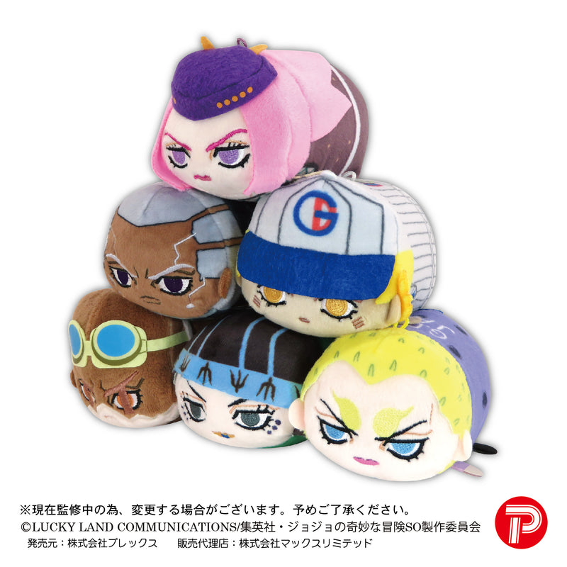 JoJo's Bizarre Adventure: Stone Ocean Plex JO-16 Potekoro Mascot 2 (1 Random)